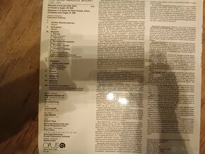 LP mozart a dalsí 3LP - 6