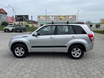 Suzuki Grand Vitara 2.0 JLX - 6