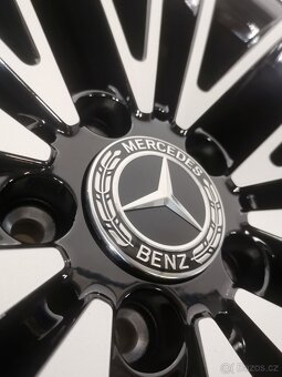 Mercedes Benz S-Klasse W223 orig. ALU disky 5x112 R19 - 6