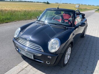 Mini Cabrio 1,6i 85 kw rok 2006 - 6
