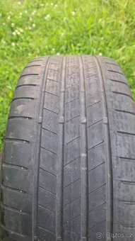 Letní pneu Bridgestone Turanza T005 205/50 R17 - 6