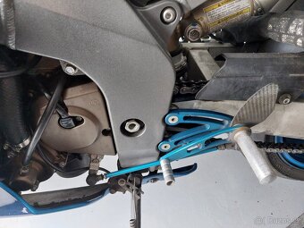 Kawasaki ZX6R Ninja rv.2001 - 6