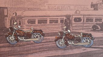 Tričko pro motorkářku/motorkáře - 6