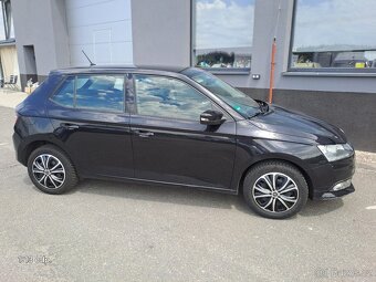Fabia III 1.0MPi r.19, GARANCE KM, FACELIFT, KLIMA, LED - 6