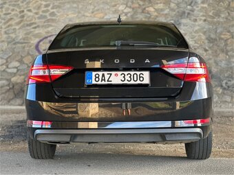 Škoda Superb 2021 2.0 TDI 110 kW Style DPH - 6