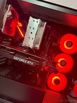 VÝKONNÁ HERNÍ SESTAVA R5 5600X/32GB RAM/RTX 3070/1TB SSD - 6