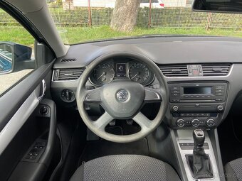 Škoda Octavia 1.2 TSi Climatronic, Vyhřívaná Sedadla - 6