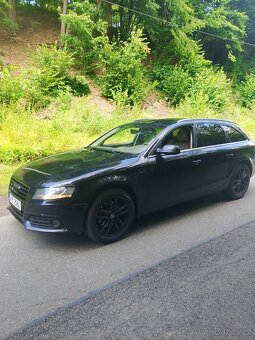 Audi A4 b8 avant - 6