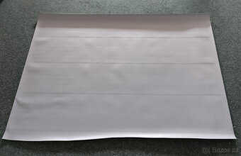 PVC, FPO/TPO hydroizolační fólie - střechy, pergoly, jezírka - 6