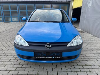 Opel CORSA 1.0 COMFORT 1.MAJITEL JEN 55.700km - 6