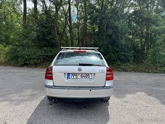 Škoda Octavia, DSG 2.0 TDI / 103 kW - 6