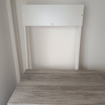 Přebalovací pult s měkkou přebalovací podložkou - 6
