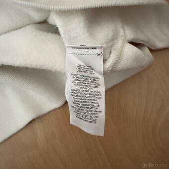 Ralph Lauren Polo bílá dámská mikina | vel. L | solidní stav - 6