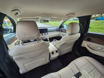 Mercedes - Benz E 220, 4 matic, Exlusive - 6