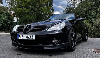 Mercedes SLK BRABUS - 6