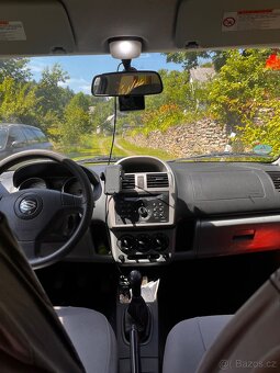 Suzuki ignis 4x4 - 6