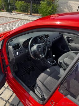Volkswagen Polo 1.2 (51 kW), 2010 – Comfortline / Team - 6