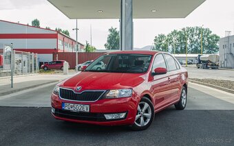 Škoda Rapid 1.2 TSI Ambition - 6