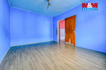 Prodej bytu 2+1, 56 m², Rokycany, ul. Družstevní - 6