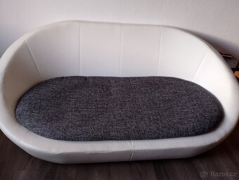 Kožená pohovka 225x120 - 6