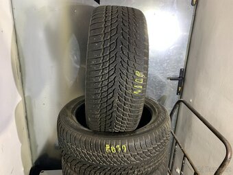 Zimní pneu 245/45/18 - 100V Nokian Snowproof sada č.8011 - 6