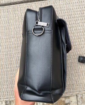 Taška na notebook Beverly Hills Polo Club, černá,Praha - 6