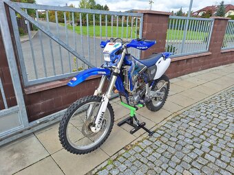 Yamaha WR 400F - 6