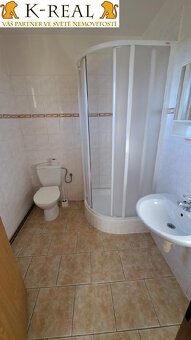 Pronájem byt 1+kk Březka, Velká Bíteš, okr. Žďár nad Sázavou - 6