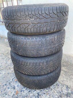Alu kola 195/65 R15 - 6