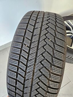 Orig. Mercedes GLE Zimní Continental 275/50/20 Top - 6