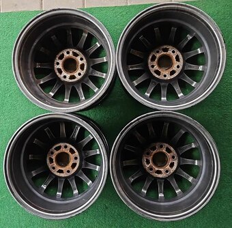 15" Alu kola AEZ XYLO, 5x114,3, ET40 - NISSAN, MAZDA, KIA - 6