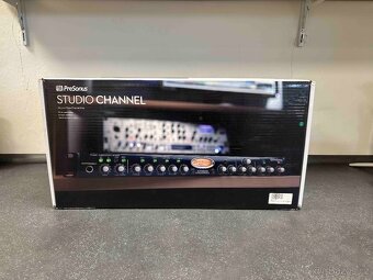 PreSonus Studio Channel – mikrofonní předzesilovač - 6