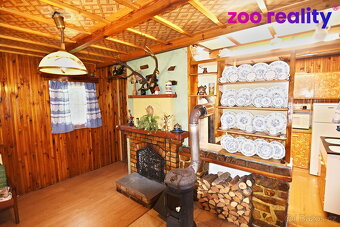 Prodej, chata, Plavsko - 6