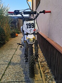 Pitbike 125ccm 4t - 6