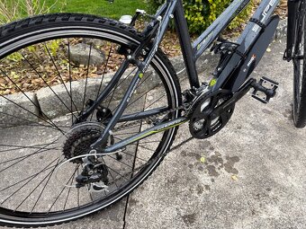 Trekingové kolo - superior. - 6