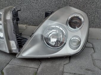 Světla Ssangyong Rexton I. 2005 & Rexton II. 2006+ - 6