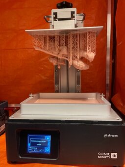 3D tiskarna sonic mighty 4K - 6