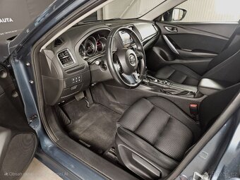 Mazda 6, 2.0i AT, 140t.km. Servisovano - 6