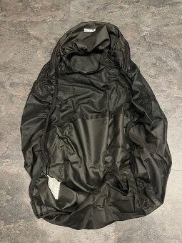 Kočárek Thule Glude šedý melír s korbou - 6