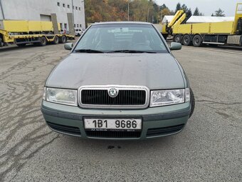 Škoda Octavia I.generace - 2002 - 1,9TDI 1.majitel - 6
