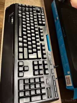 Logitech G910 Orion Spectrum - 6