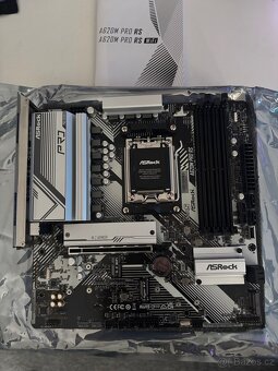 Asrock A620M Pro RS – záruka 33 měsíců - 6