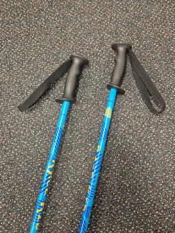 dětské hůlky Birki 95cm a 100cm - 6