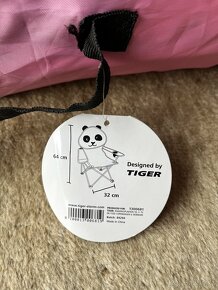 Tiger detska skladaci zidle - 6
