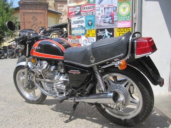 Honda CX 500 vč. Českého TP - 6