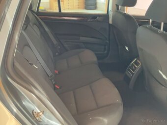 PRODÁM Škoda Superb Combi 2.0 TDI 103 KW 4x4 Autom - 6