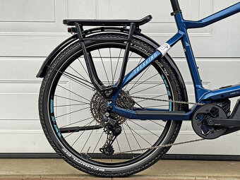 YAMAHA TREKKING 8 – BOSCH KIOX 300 – 750Wh - TOP - 6