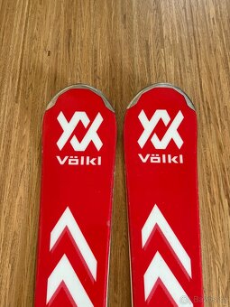 Völk SRC RaceTiger 24/25 168cm - 6