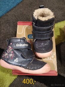 Dětské dívčí botičky - 6