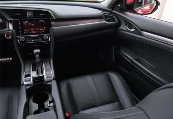 Honda Civic 1.5 automat sedan - 6